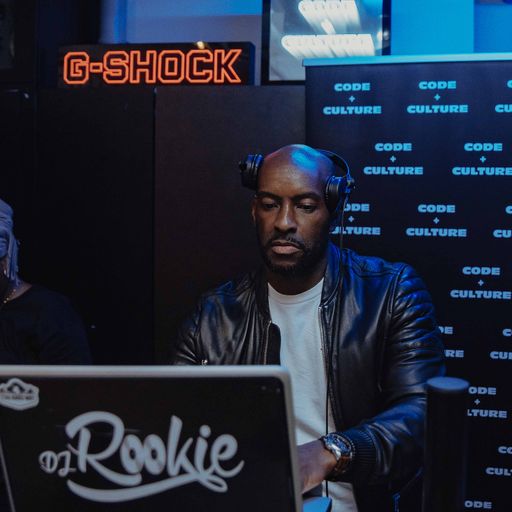 GSHOCK Radio - Carnival Special 2022 - Rookie Dj