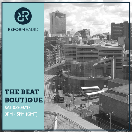 The Beat Boutique 2nd September 2017