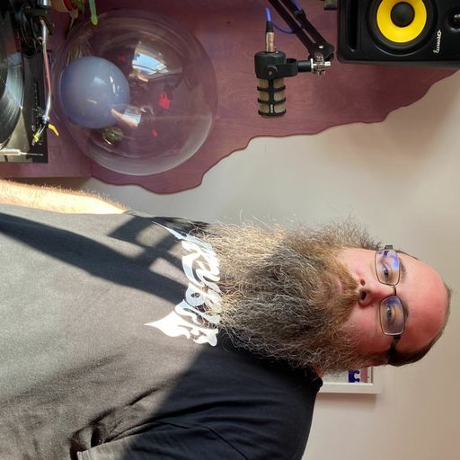 Psychic Damage w. Mark Kenosist - June 2023