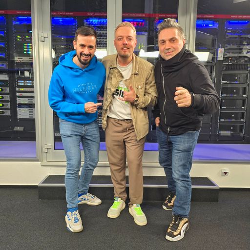 Kiss Kiss in the Mix 20 martie 2024 Special Guest Dj Boehm