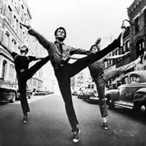 Dr. Michele Aaron summer takeover - Musicals!