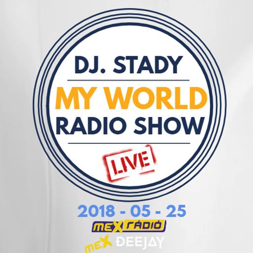 Live @ Mex Radio 25-05-2018