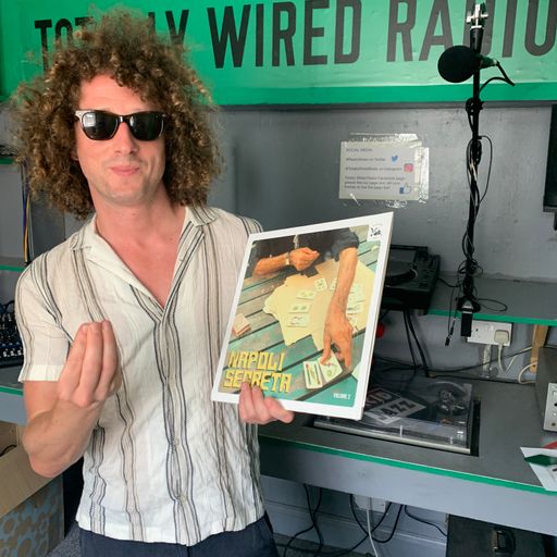 Seven Inch Singles Club - Disco Freaks ~ 17.06.22