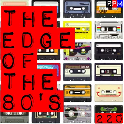 THE EDGE OF THE 80'S : 220