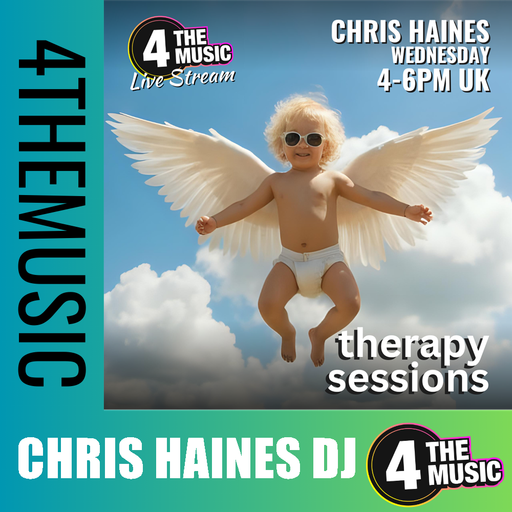 Chris Haines DJ on 4TheMusic - Hot, High and Soulful