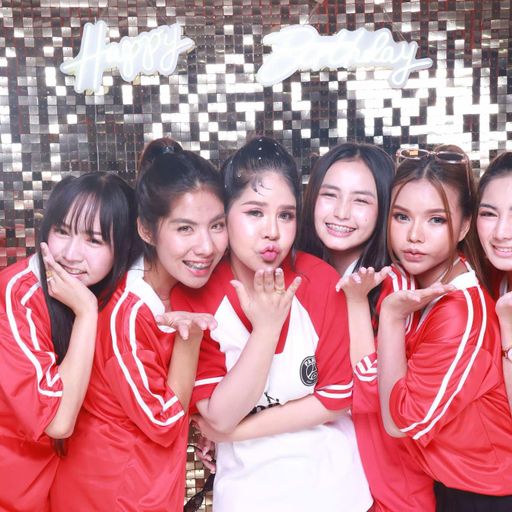 HBD. มาดามตูน เติมแล้วจะหลับขอกลับบ้านก่อน