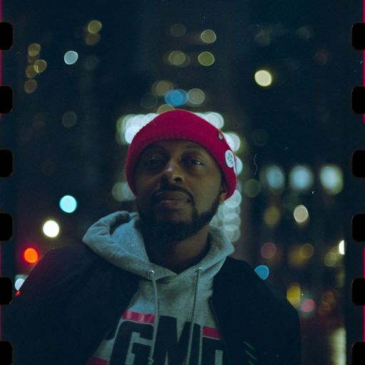 Energy Music: Marcus J. Moore // 15-05-21