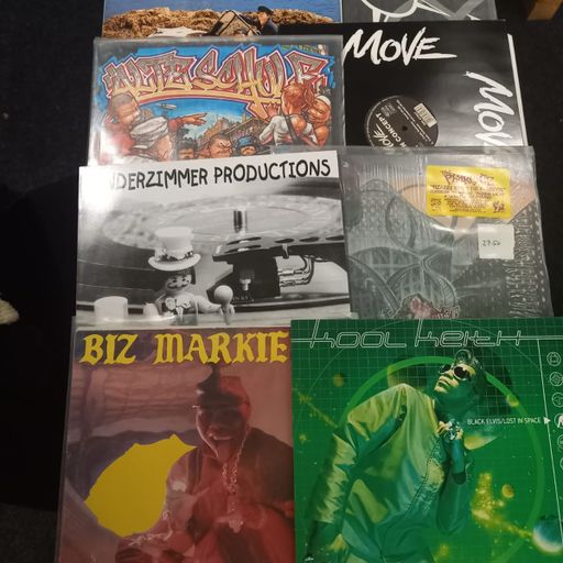 Radio Dixigas #21 - Hip-Hop Special Vol. 2