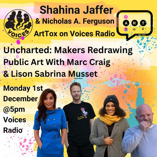 ArtTox - 01.12.25 - [Voices Radio]