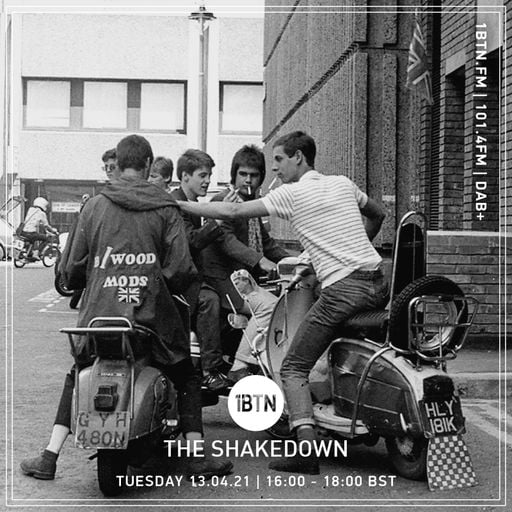 The Shakedown - 13.04.2021