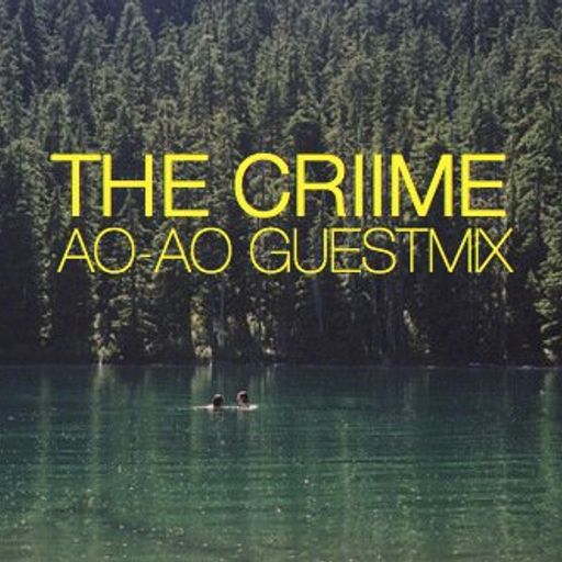 AO-AO Guestmix 013 - The Criime