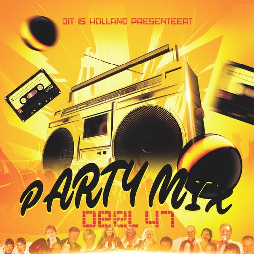 Dit Is Holland partymix 47