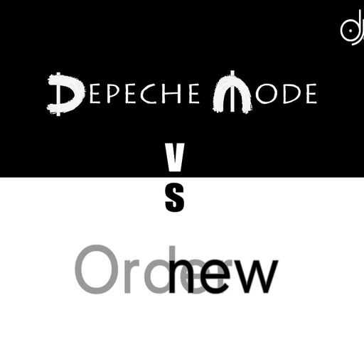 Depeche Mode vs New Order LIVE Mix by DJose