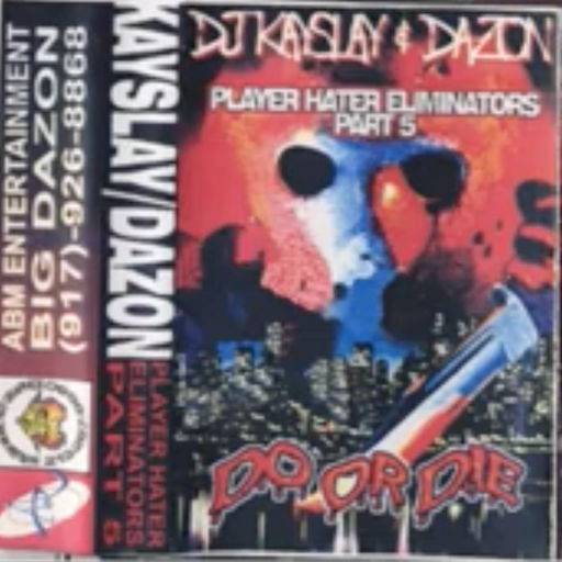 DJ Kay Slay & Dazon - Player Hater Eliminators Pt 5 (Side A) (1997)
