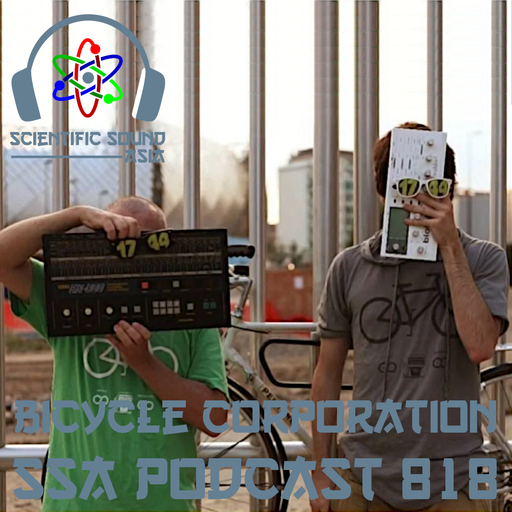 Scientific Sound Radio Podcast 818 Bicycle Corporations' Roots 62.