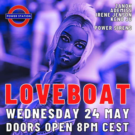 Loveboat 24-05-2023