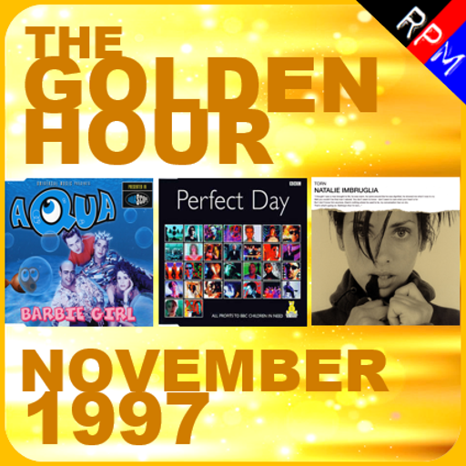 GOLDEN HOUR : NOVEMBER 1997