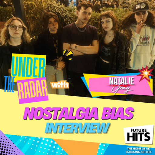 Under the Radar with Natalie Gray 8/04/25