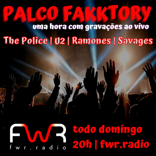 Palco Fakktory 007 - 24.1.2021