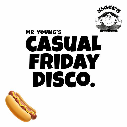 Mr Young's Casual Friday Disco - September 2023