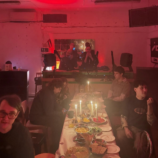 Ajukaja & Ats w/ The Last Show of 2025 17.12.25