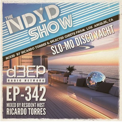 Ricardo Torres - The NDYD Show (26/05/24)