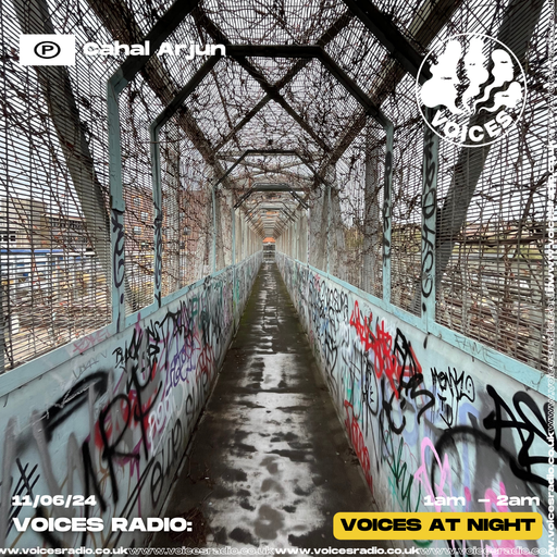 Cahal Arjun - 12/06/24 - Voices Radio