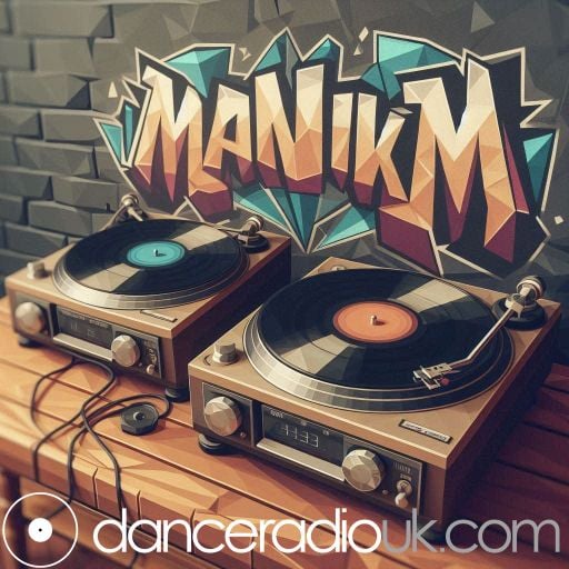 ManikM - The Friday Night Session - Dance UK - 26-09-2025