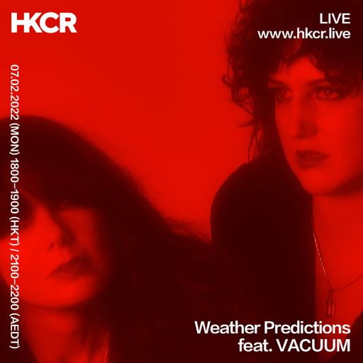 Weather Predictions│Vacuum - 07/02/2022