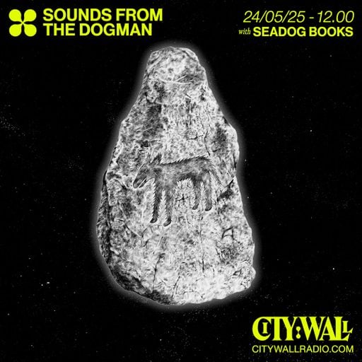 Sounds From The Dogman w/ Seadog Books - May 2025