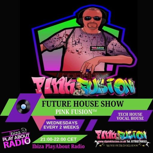 Pink Fusion - Future House Show