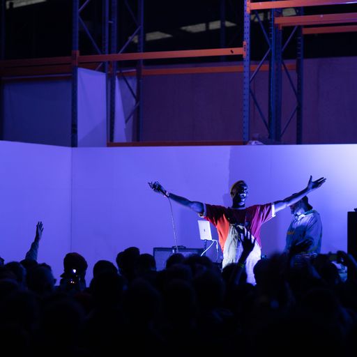 Sounds From The Other City // 05-02-21