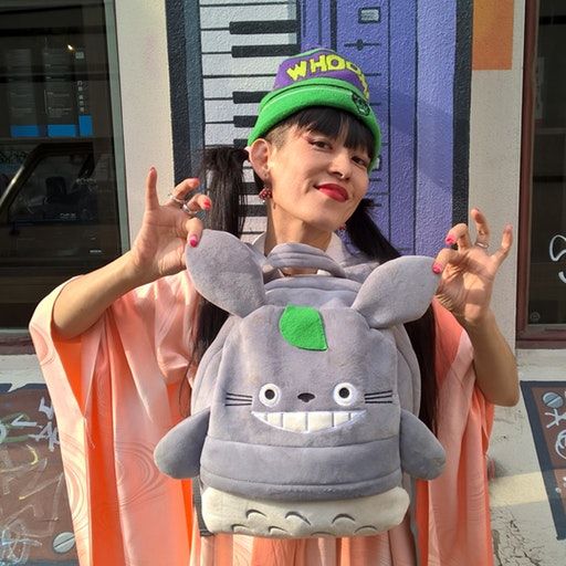 Headphone Highlights – Kiki Hitomi