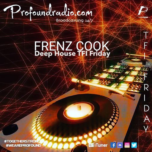 DeepHouse Friday Epi16