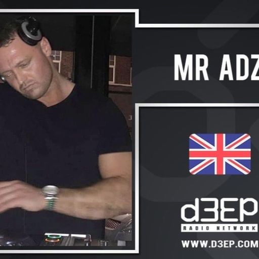 Mr Adz - Touchin Down With The Underground (05/10/24)