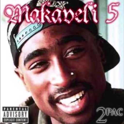 2Pac - Makaveli #5: Thug Passion (Re-Upload)