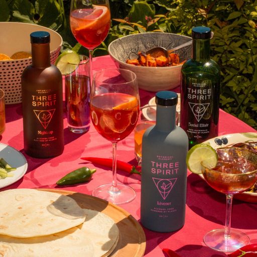 Food +Drink Show W Three Spirit, Camden Market’s Hawley Wharf +Sadie's