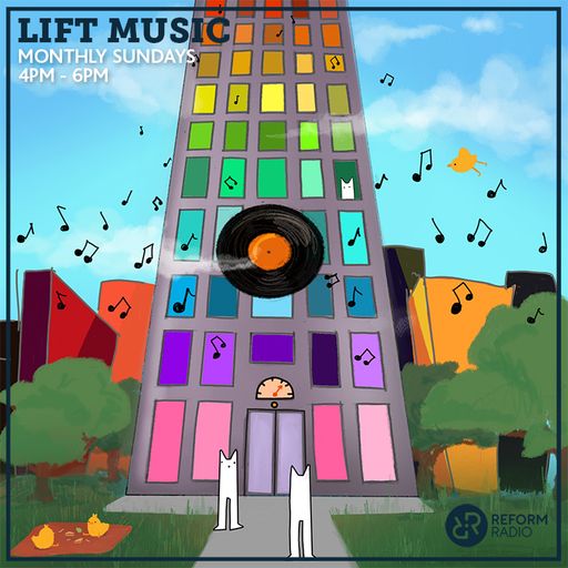 Lift Music 9th May 2021