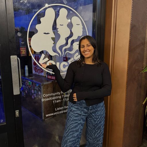 Shana G - new anchor club residency  01/12/25 [Voices Radio]