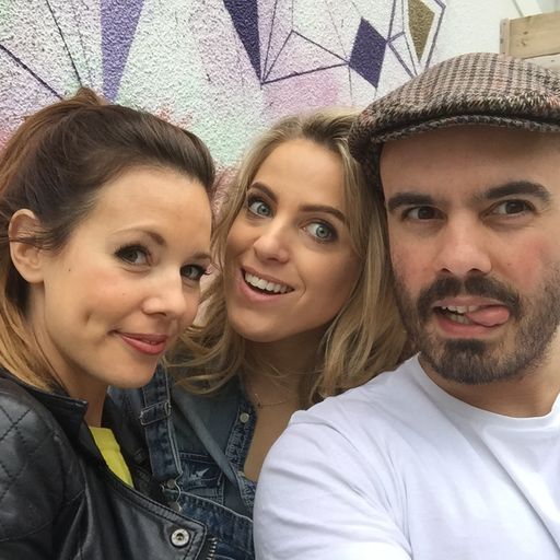 Hoxton Fashion w Supermalt: Baulita + Megan Emine Cox