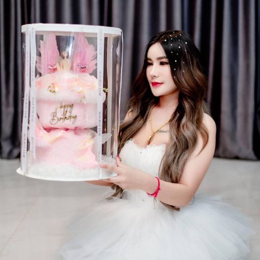 HBD.อ้อนอี๋ หัวจ่ายหลังโรบินสัน