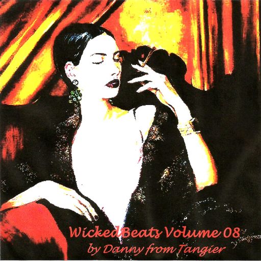 Danny's Wicked Beats "Witches Brew 08" (RadioLounge)