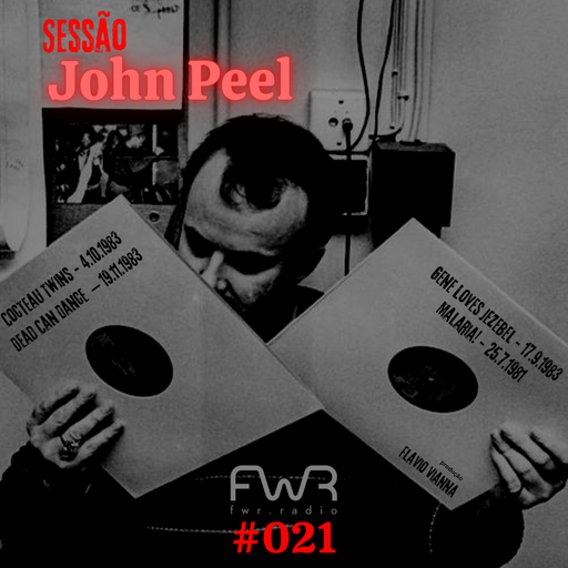Sessão John Peel 021 - 23.12.2021