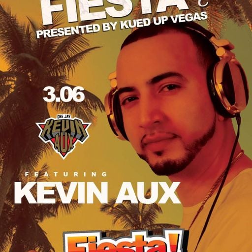 Live from Fiesta 87.7 FM Las Vegas -Latin Mixshow
