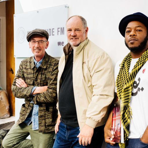 Straight No Chaser: Paul Bradshaw with Kings Davis and Darren Russell (100 Club) // 11-09-18