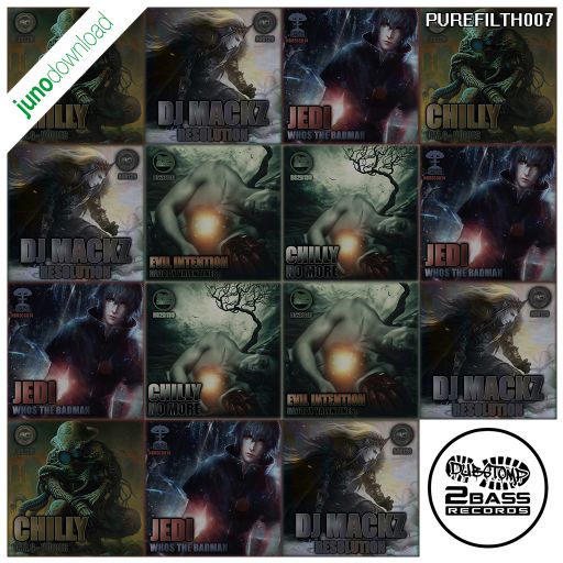 JunoDownload Pure Filth Selections Promotional Mix By @deebdnb (February 2019) #junodownload