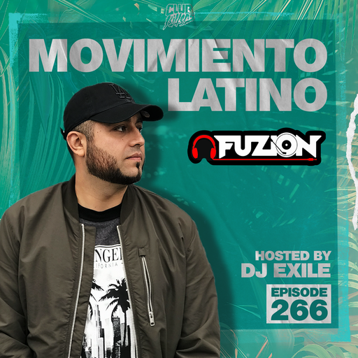 Movimiento Latino #266 - DJ Fuzion