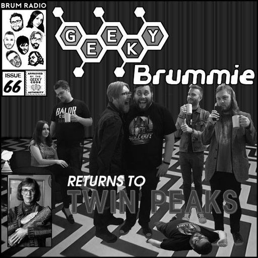 Geeky Brummie With Ryan Parish - Twin Peaks Special (20/05/2017)