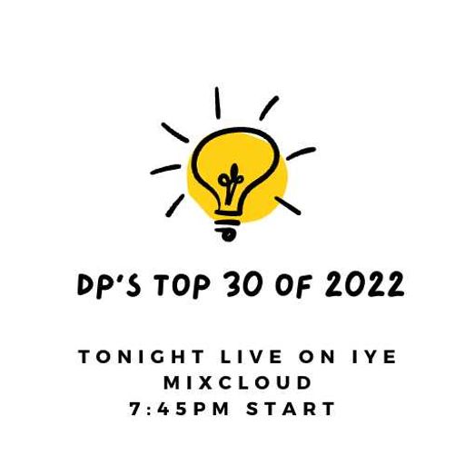Dan Potter TOP30 of 2022