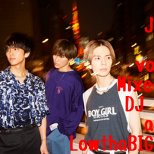 J-POP MIX vol.48/DJ 狼帝 a.k.a LowthaBIGK!NG